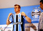 Cebolla rescinde con Gremio para apurar la Copa América