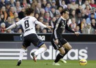 Madrid-Valencia: tres empates en las últimas tres temporadas
