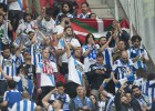 El club regala entrada a cada aficionado que viajó a Bilbao