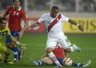 Guerrero, Pizarro y Farfán estarán al frente de Perú