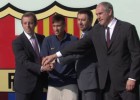 De la Mata lleva a juicio a Bartomeu, a Rosell y al Barça