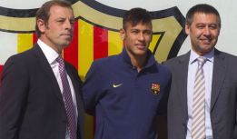 Cardoner sobre el Caso Neymar: "Es un ataque a Catalunya"