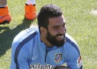 Arda sólo tiene una sobrecarga muscular y se descarta la rotura