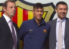 La AN envía el Caso Neymar a los juzgados de Barcelona