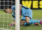 Neto sustituirá a Diego Alves en la Copa América