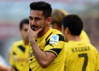 El Atlético no se olvida de Gundogan para el mediocampo