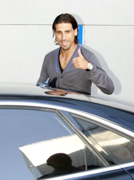 The Guardian confirma que Khedira está cerca de la Juve The Guardian confirma que Khedira está cerca de la Juve