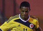 El Atleti se fija en Lucumí, la perla Sub-20 de Colombia