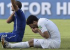 Uruguay pedirá el perdón a Luis Suárez tras el 'caso FIFA'