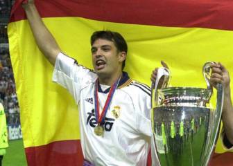 La carrera deportiva de Fernando Morientes en su 41 cumpleaños