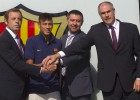 Santos denuncia ante la FIFA al Barcelona y a Neymar
