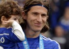 Mourinho dispuesto a cambiar a Filipe Luis por Alderweireld