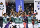 El Santos se llevó el título