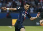 Pastore renueva con el París Saint-Germain hasta 2019
