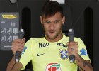 Neymar se incorporará con Brasil el 8 de junio