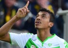 Luiz Gustavo, otra baja para Dunga en la Copa América