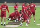 Lío en Perú: Pizarro, Zambrano, Farfán y Guerrero, de fiesta