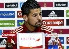 Nolito, sobre el Atlético: 