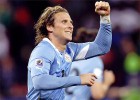 Diego Forlán: 