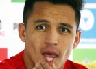 Alexis Sánchez: ''Quería que la Champions la ganase Vidal''