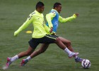 Danilo, Casemiro y James, estrellas de la Copa América