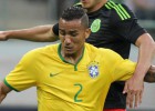 Danilo es baja para la Copa América y Alves le sustituye