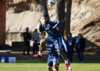 Martino apostará por el Kun en la punta del ataque argentino