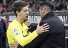 Luciano Vietto es futbolista del Atleti a falta de cerrar variables