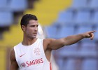 Cristiano será el ‘9’ de Portugal