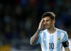 Messi, el mejor de Argentina