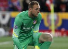 Oblak es para Simeone tan intocable como lo es Koke