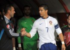 Portugal libera a Cristiano del amistoso del martes ante Italia