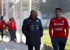 Chile busca mejorar con Alexis-Vargas en ataque ante México