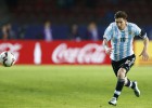 Argentina y Messi, obligados a ganar el clásico rioplatense