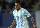 El Atlético de Madrid se planta en la pugna por Carlos Tévez