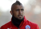 Arturo Vidal queda en libertad tras su accidente de tráfico