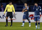 Kun Agüero se entrenó con normalidad con Argentina