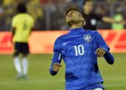 Indulto insólito a Neymar: de dos partidos de sanción a uno