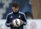 Argentina buscará la victoria en el partido 100 de Messi