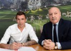 La Juve anuncia a Mandzukic, que costará 19 millones