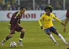 1x1 de Brasil: el día que Willian brilló y Robinho resucitó