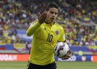 El Argentina-Colombia pone la emoción a los cuartos de final