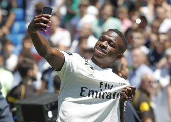 Fichajes sonados: de Bernabéu a Florentino