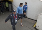 Cavani sigue en la Copa a pesar del arresto de su padre
