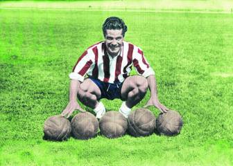 Así han evolucionado las equipaciones del Atleti