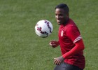 Farfán está listo para jugar