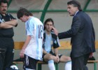 Messi debutó con Argentina gracias a José Pékerman