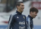 Di María es la bomba que prepara el Barça, según Sport