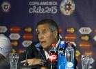 Tabárez no justifica la acción de Cavani, pero la comprende