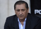 Ramón Díaz ensaya penaltis y
todavía tiene dudas en el once